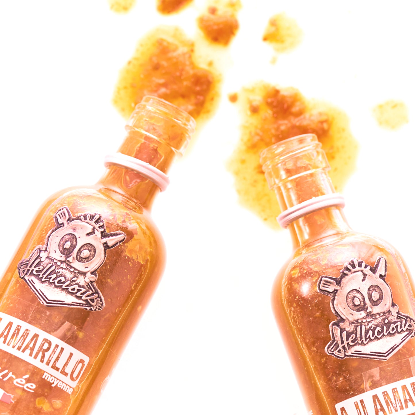 アヒ・アマリージョ AJI AMARILLO